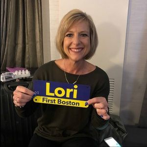 Meet your Posher, Lori